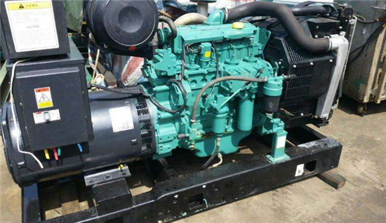 王五镇柴油发电机