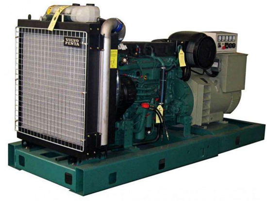 王五镇柴油发电机